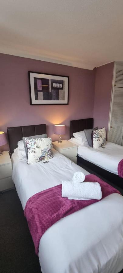 St Anne'S Serviced Accommodation - Bicester Oxfordshire Экстерьер фото
