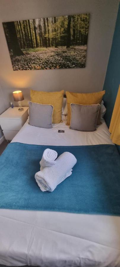St Anne'S Serviced Accommodation - Bicester Oxfordshire Экстерьер фото