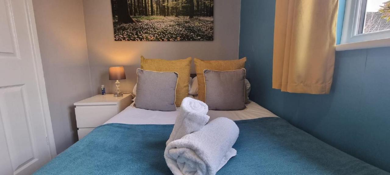 St Anne'S Serviced Accommodation - Bicester Oxfordshire Экстерьер фото
