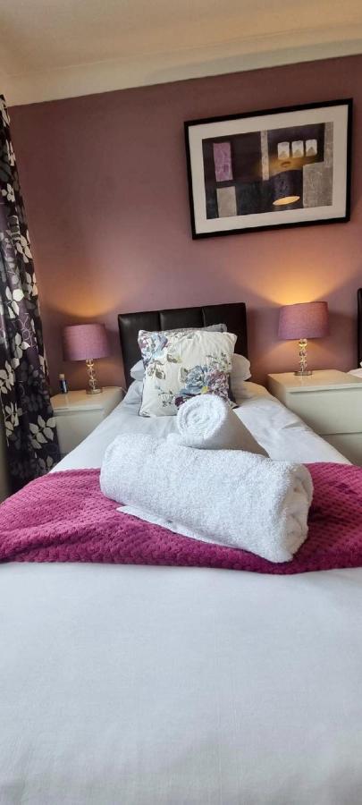 St Anne'S Serviced Accommodation - Bicester Oxfordshire Экстерьер фото