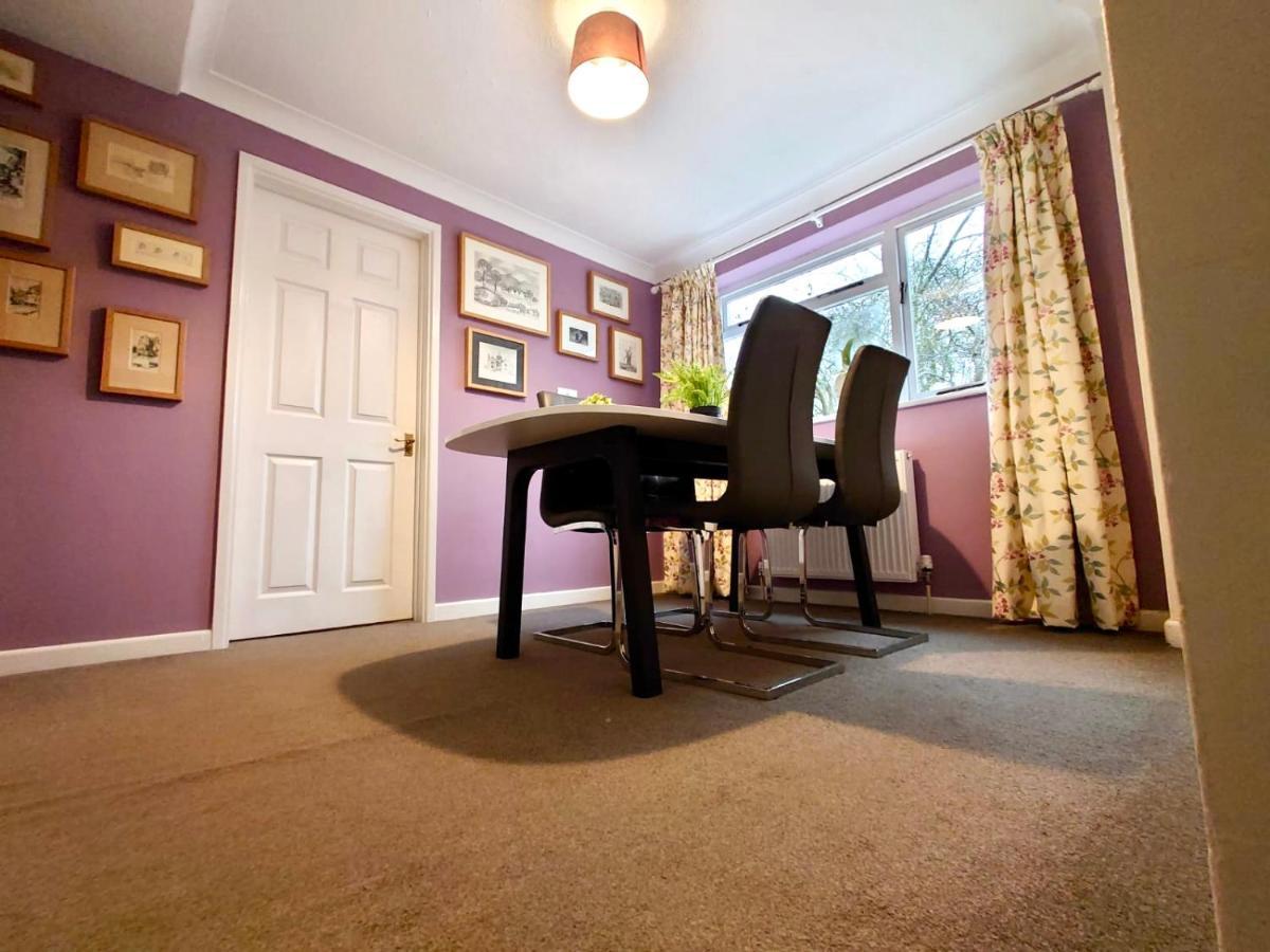St Anne'S Serviced Accommodation - Bicester Oxfordshire Экстерьер фото