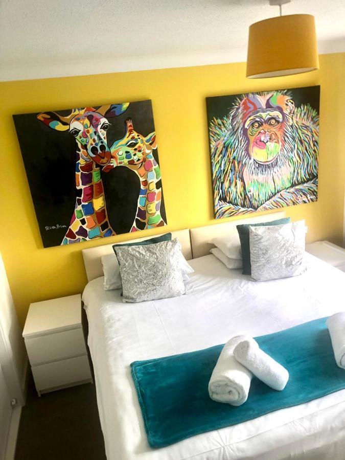 St Anne'S Serviced Accommodation - Bicester Oxfordshire Экстерьер фото