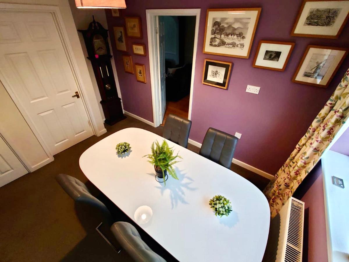 St Anne'S Serviced Accommodation - Bicester Oxfordshire Экстерьер фото