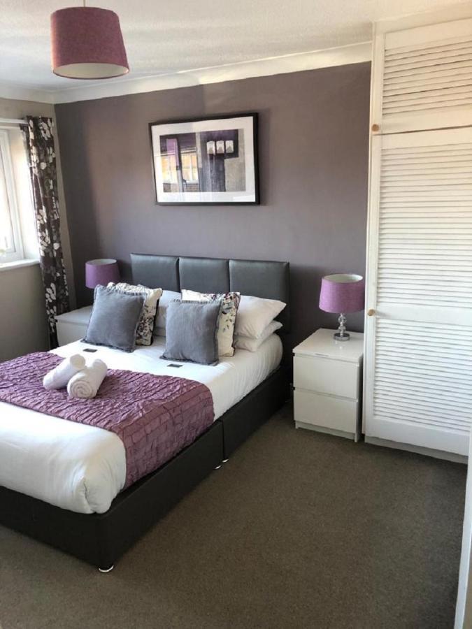 St Anne'S Serviced Accommodation - Bicester Oxfordshire Экстерьер фото