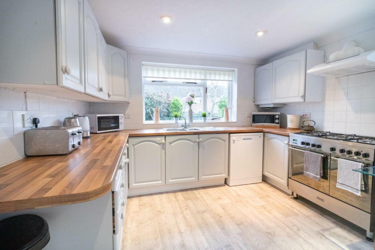 St Anne'S Serviced Accommodation - Bicester Oxfordshire Экстерьер фото