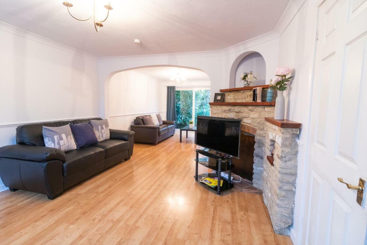 St Anne'S Serviced Accommodation - Bicester Oxfordshire Экстерьер фото