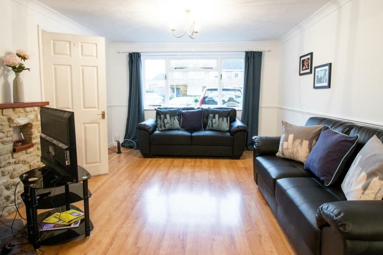 St Anne'S Serviced Accommodation - Bicester Oxfordshire Экстерьер фото