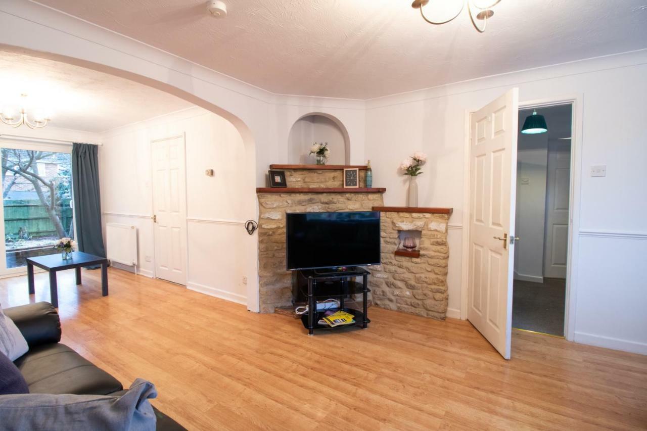 St Anne'S Serviced Accommodation - Bicester Oxfordshire Экстерьер фото