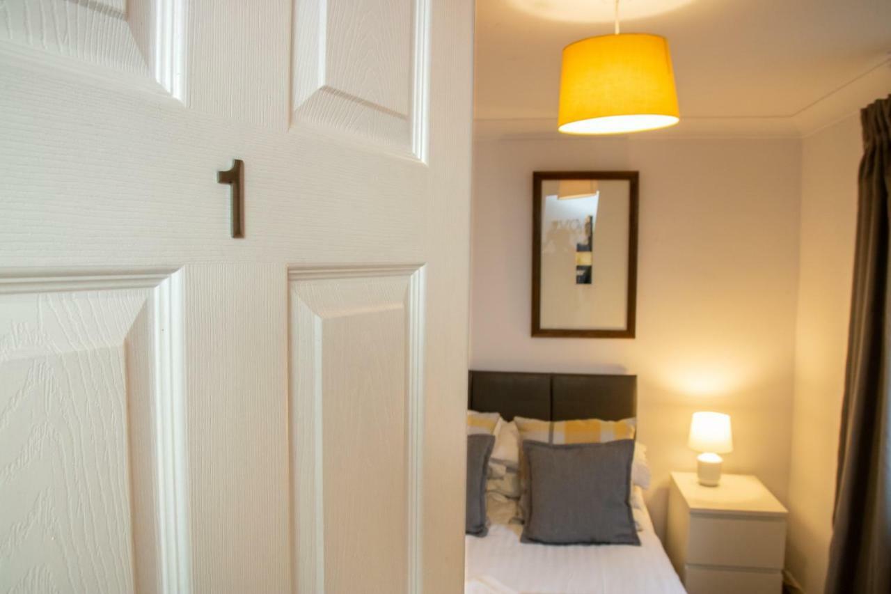St Anne'S Serviced Accommodation - Bicester Oxfordshire Экстерьер фото