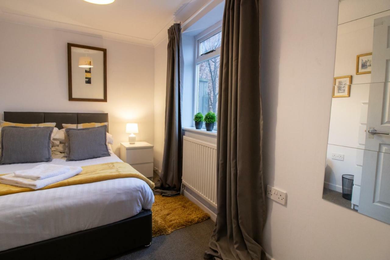 St Anne'S Serviced Accommodation - Bicester Oxfordshire Экстерьер фото