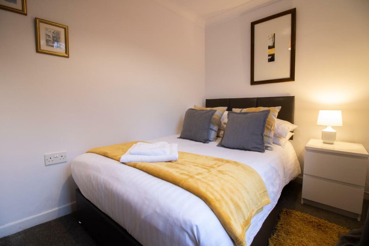 St Anne'S Serviced Accommodation - Bicester Oxfordshire Экстерьер фото